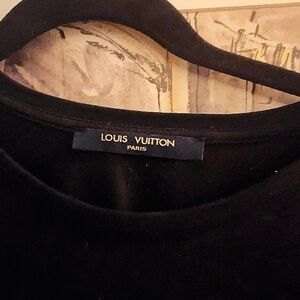 Dress Louis Vutton